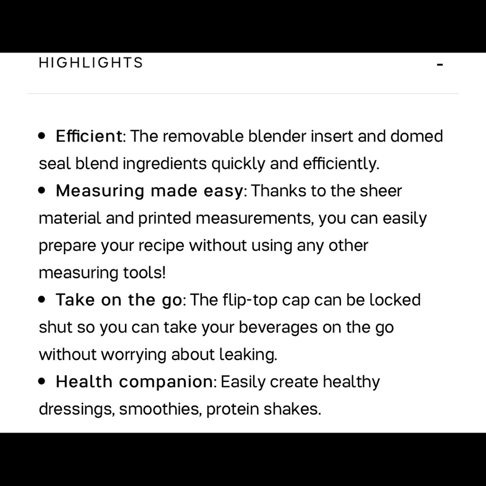 Tupperware Quick Shake Container - image 3